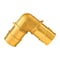 Apollo Apollo Expansion PEX / Pex A 1 in. Expansion PEX in to X 1 in. D PEX Brass 90 Degree Elbow EPXE11 - alternate 1